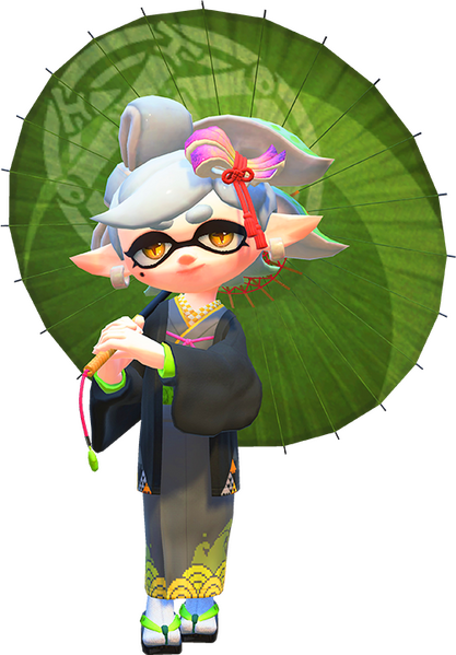 Файл:Мари Splatoon 2 3D.png